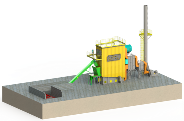CALDEIRAS PARA GERAÇÃO DE VAPOR E ENERGIA - Image 2