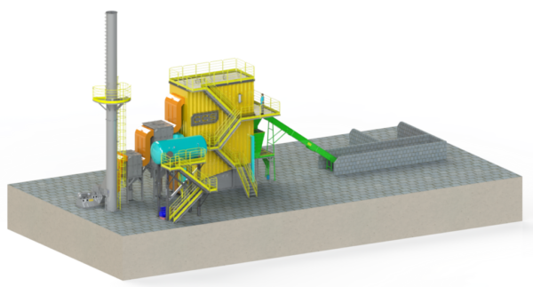 CALDEIRAS PARA GERAÇÃO DE VAPOR E ENERGIA - Image 8