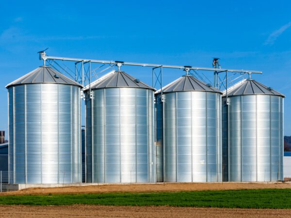 SILOS PARA ARMAZENAMENTO DE MATERIAIS - Image 4