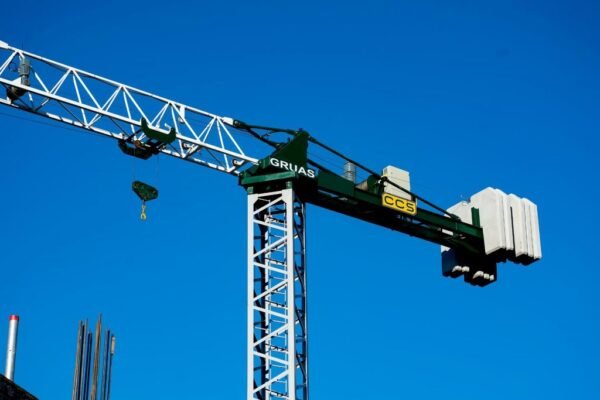 GRUAS PARA A CONSTRUÇÃO CIVIL - Image 2