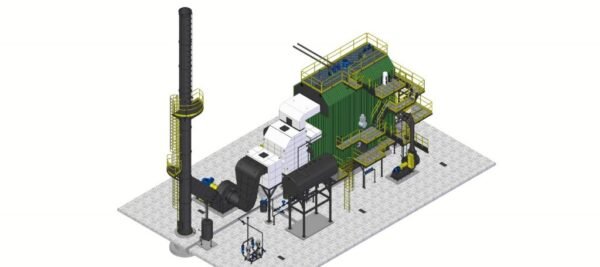 CALDEIRAS PARA GERAÇÃO DE VAPOR E ENERGIA - Image 6