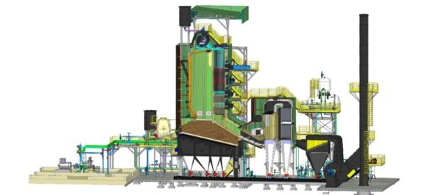 CALDEIRAS PARA GERAÇÃO DE VAPOR E ENERGIA - Image 3