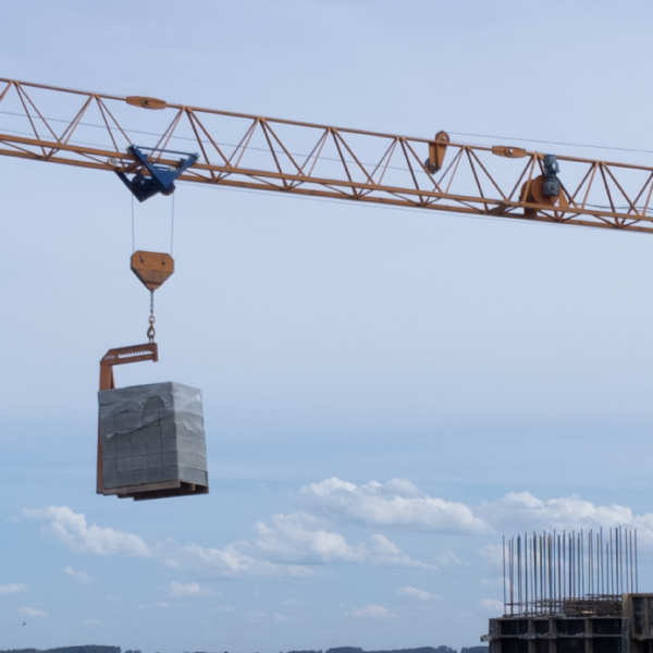 GRUAS PARA A CONSTRUÇÃO CIVIL - Image 4