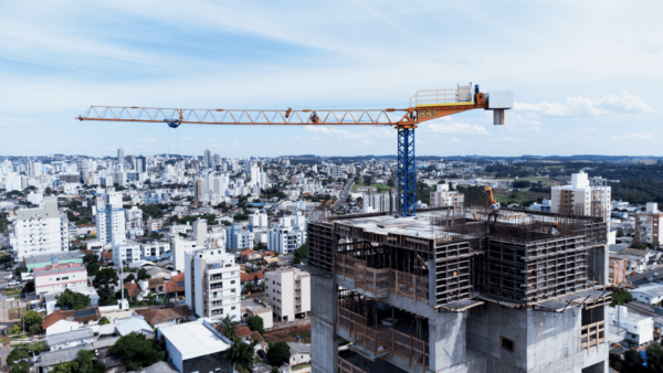 GRUAS PARA A CONSTRUÇÃO CIVIL - Image 3