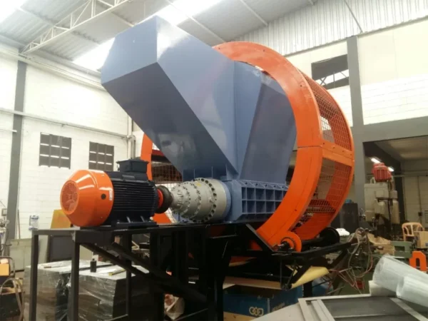 TRITURADOR KTR