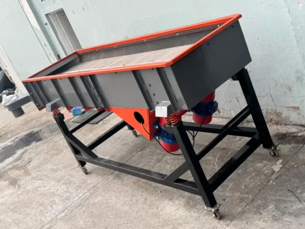 PENEIRA VIBRATORIA